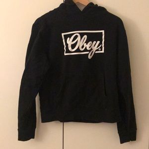 Black Obey Sweatshirt